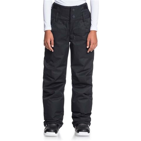 Pantalon de ski ROXY Backyard Noir Fille