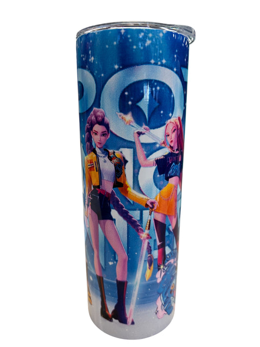 Insulated bottle - Canadians