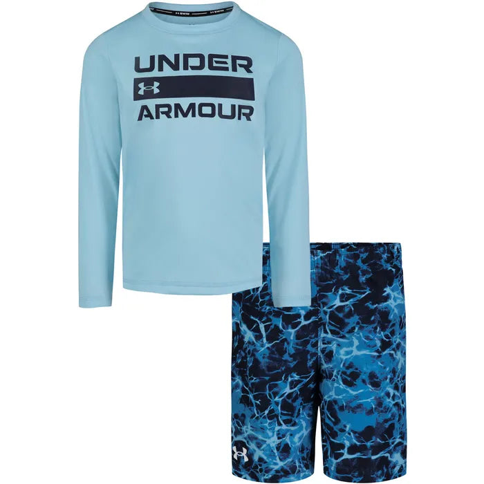 Maillot de bain avec chandail U.V - Under Armour