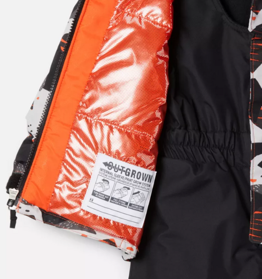 Habit de neige - Columbia