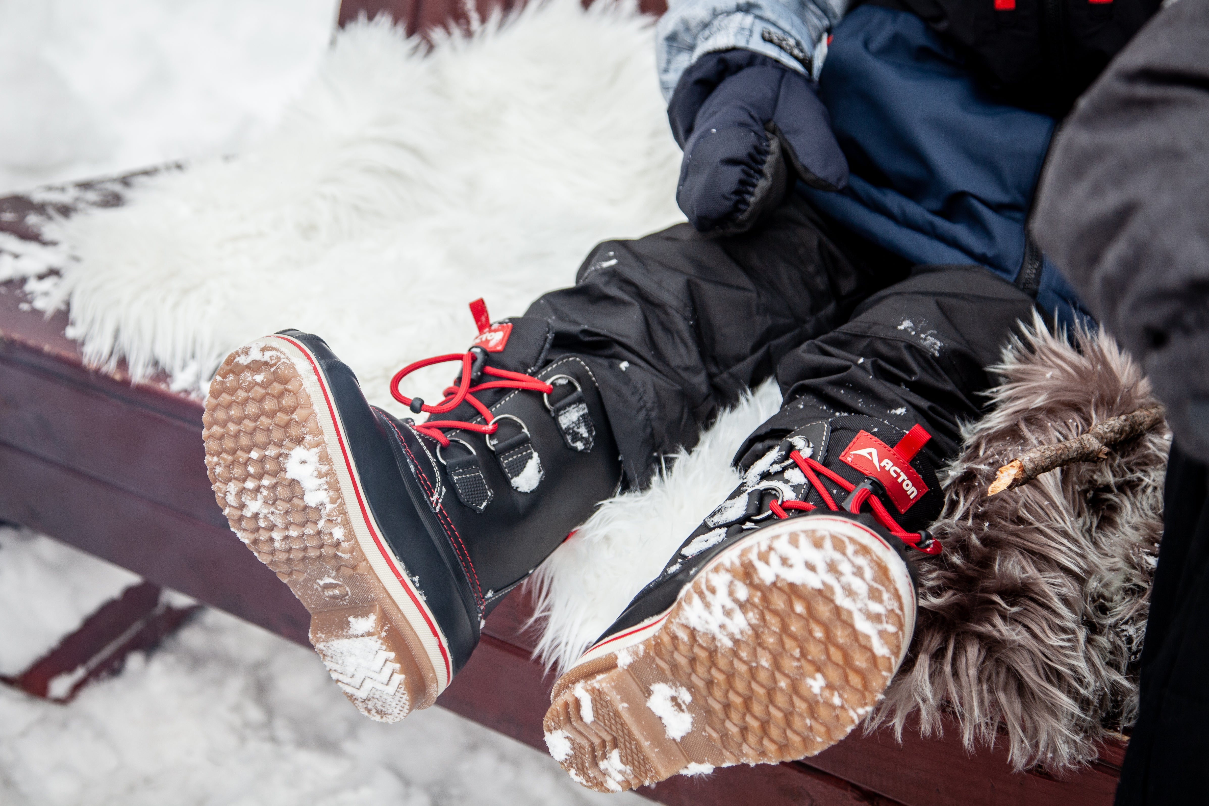 Bottes d'Hiver Electro Junior - Acton – ADM Sport Bottes d'Hiver Electro Junior - Acton – ADM Sport