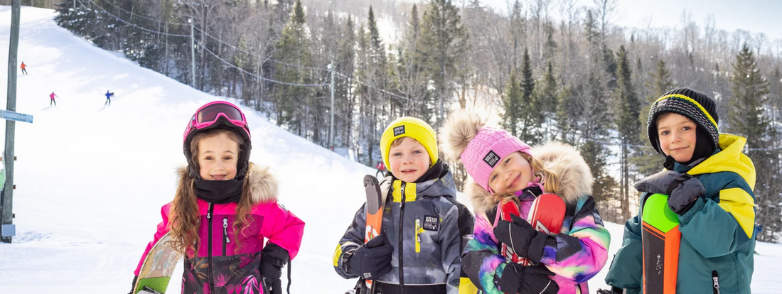 5 Astuces pour Bien Choisir l Habit de Neige de Votre Enfant Entrepot L enfant Unique