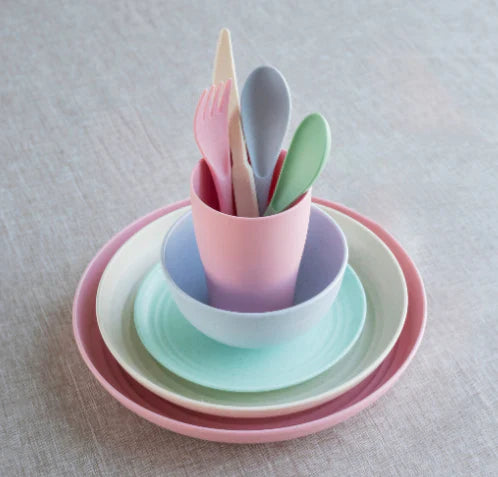 Vaisselle Enfant – Assiettes & Ustensiles