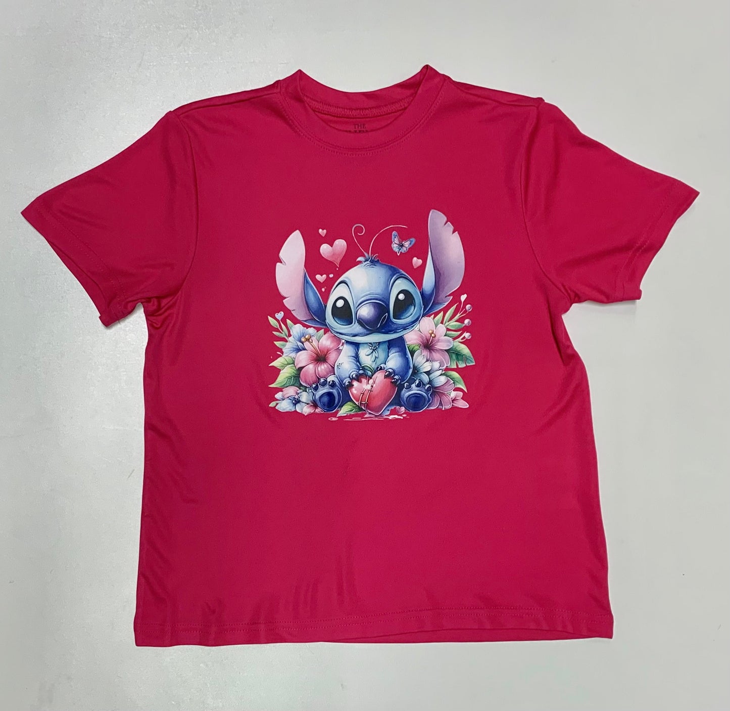 T-Shirt - Stitch