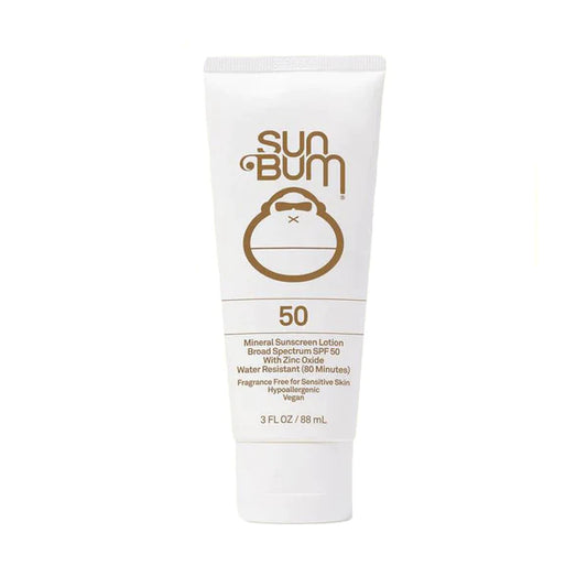 Mineral Sunscreen SPF 50 - Sun Bum