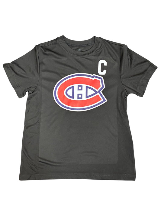 T-Shirt Polyester Adulte Noir - Suzuki #14