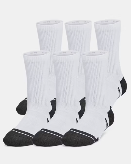 6 Pairs of stockings - Under Armor