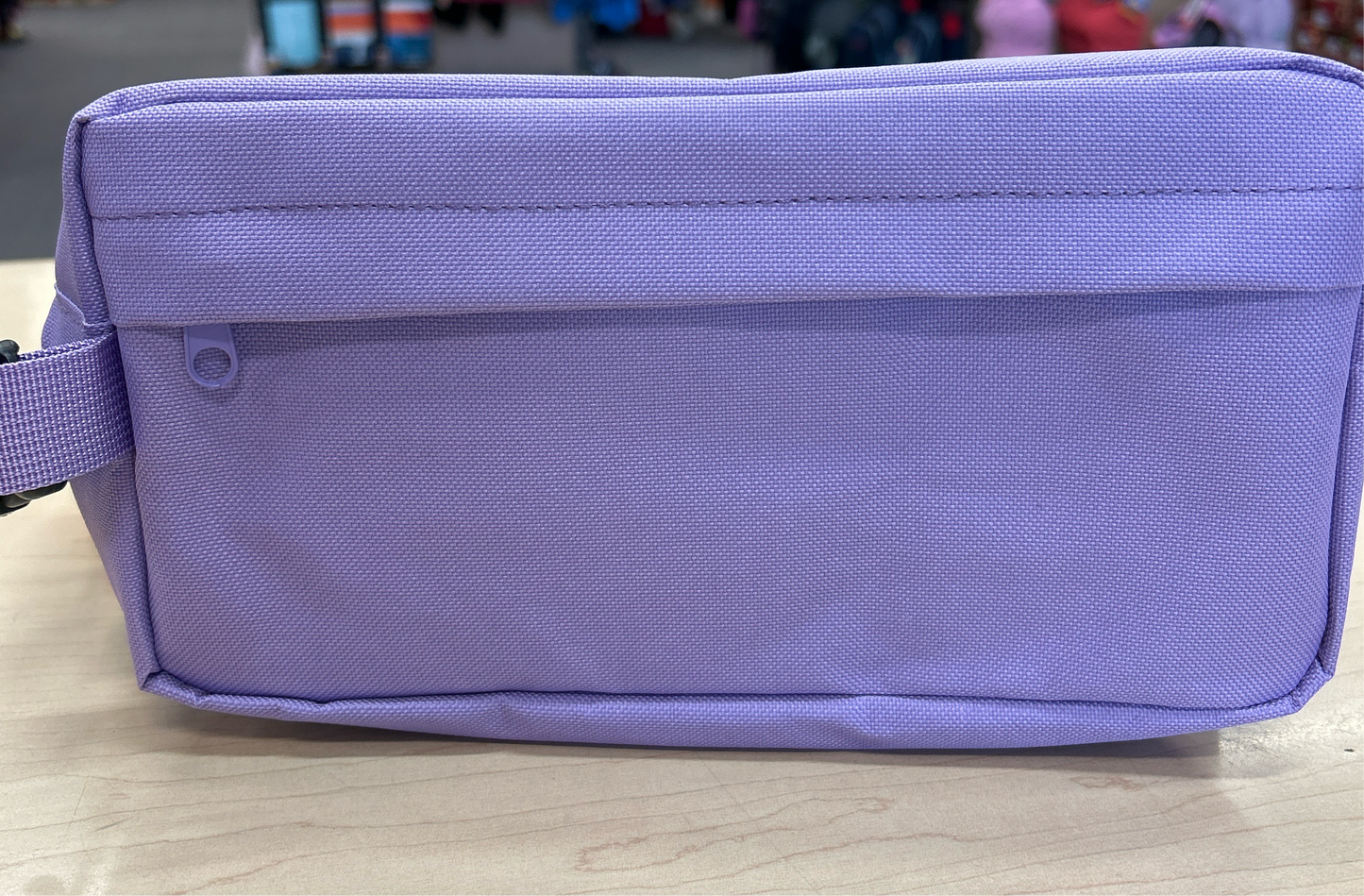 Snack Bag / Lunch Box - Lilac