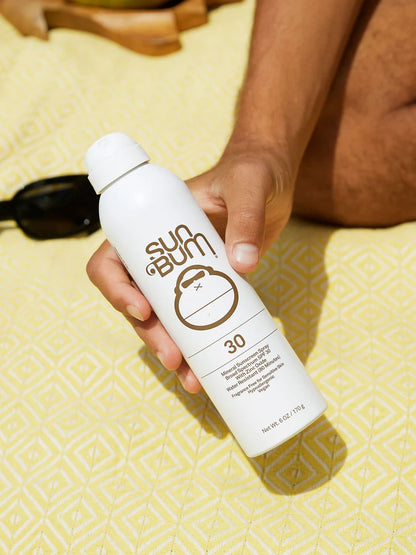 Moisturizing Sunscreen Spray with SPF 30 - Sun Bum