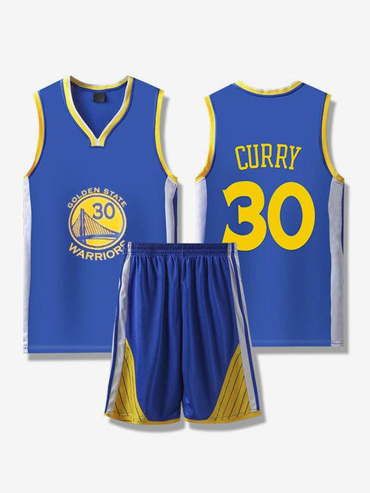 Ensemble de basketball - Curry