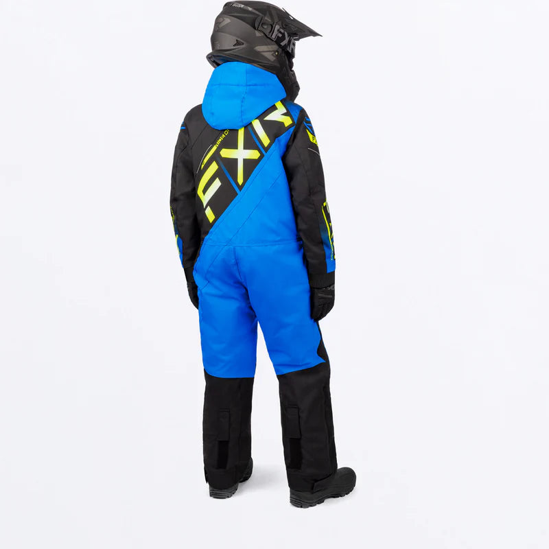 Habit de neige - FXR Monosuit