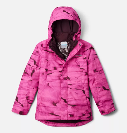 3 in 1 Winter Jacket - Columbia