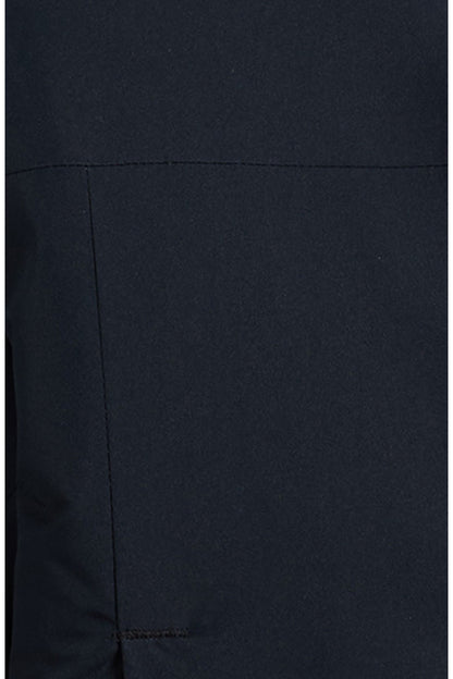 Manteau d'hiver ACG Pinnacle Snowplay - Nike en tissu technique noir vue de détail des coutures