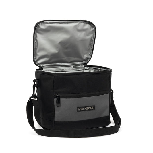 Lunch box - Louis Garneau Black