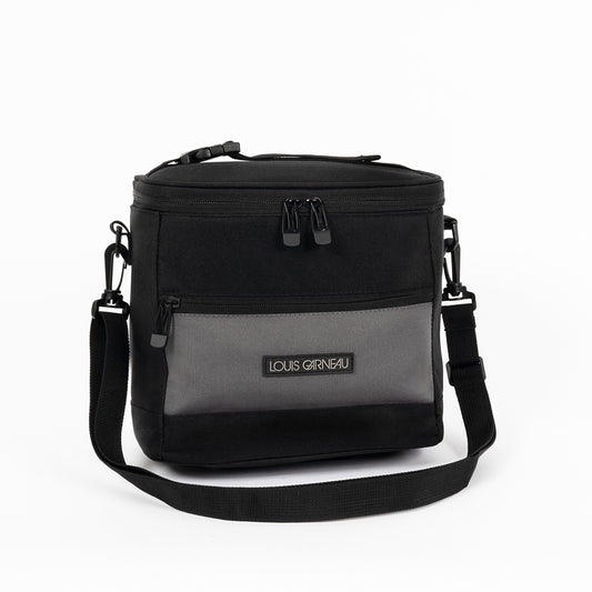 Lunch box - Louis Garneau Black