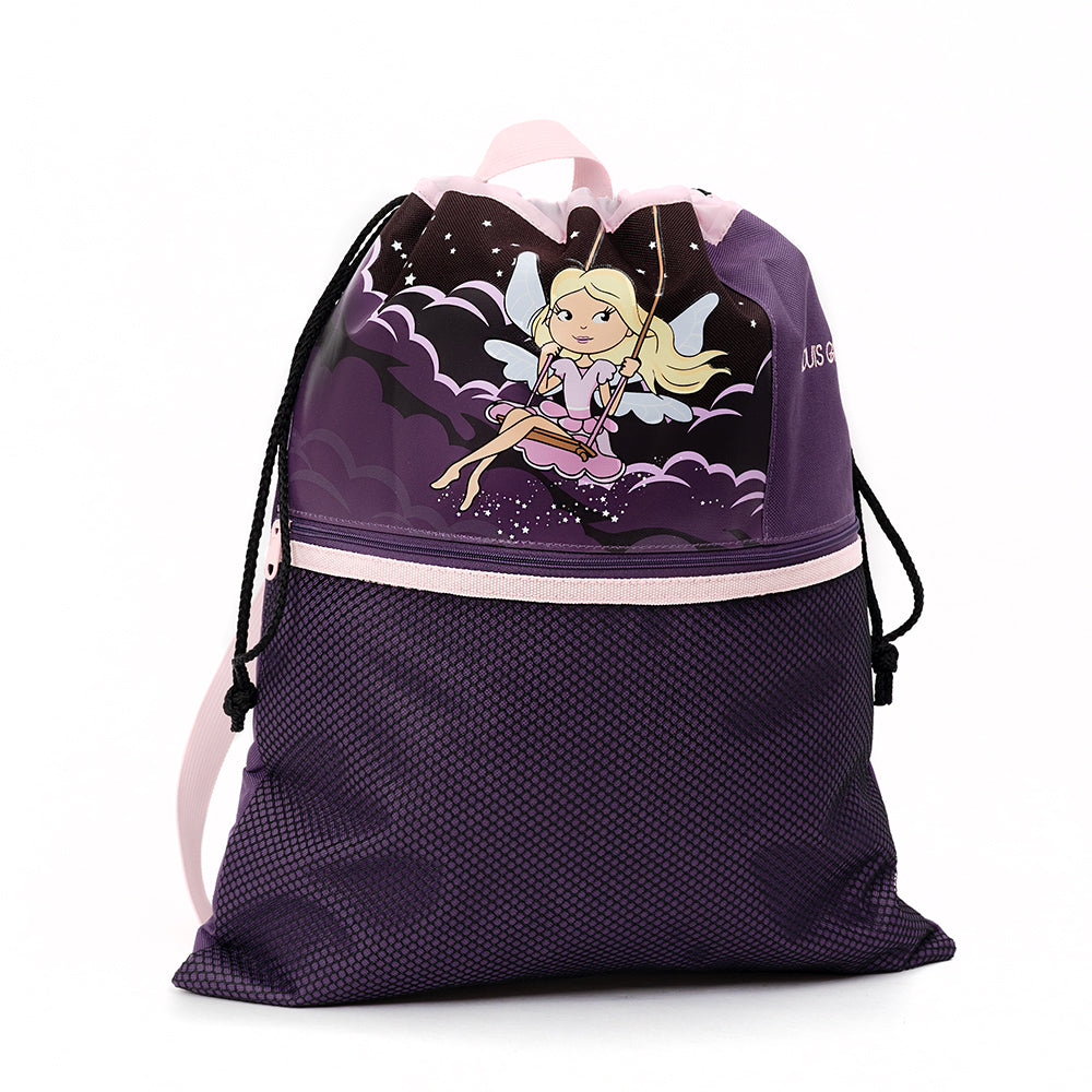 Drawstring bag - Louis Garneau Fairy