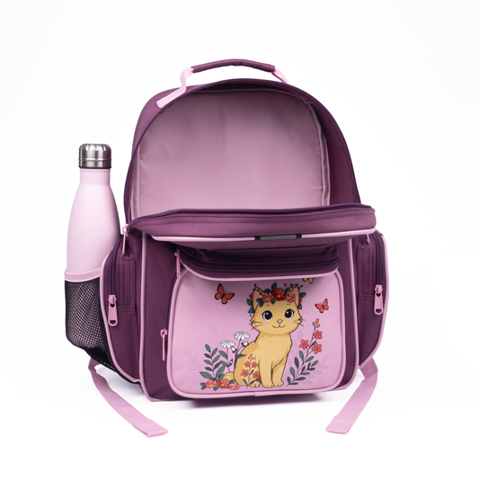Backpack - Louis Garneau Black