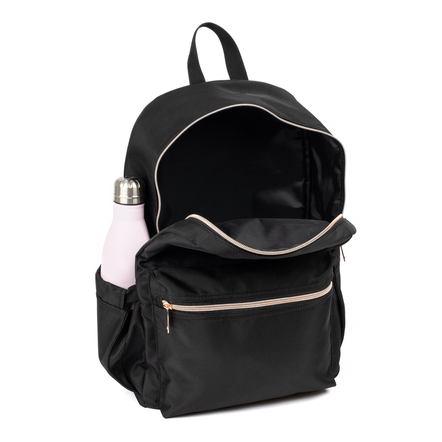 Sac à dos - Louis Garneau Noir et Or Rose