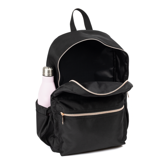 Sac à dos - Louis Garneau Noir et Or Rose