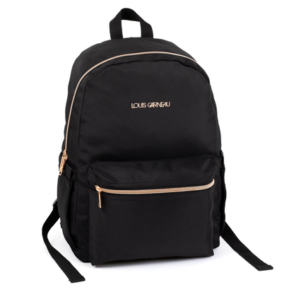 Sac à dos - Louis Garneau Noir et Or Rose