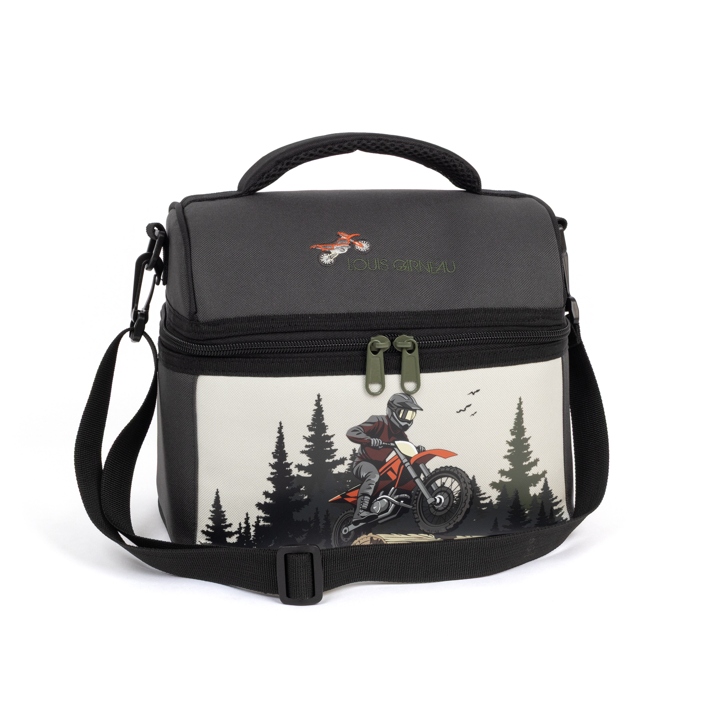 Boite à lunch - Louis Garneau Motocross