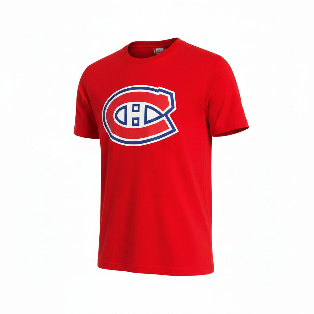 T-Shirt Coton Rouge - Caufield #13