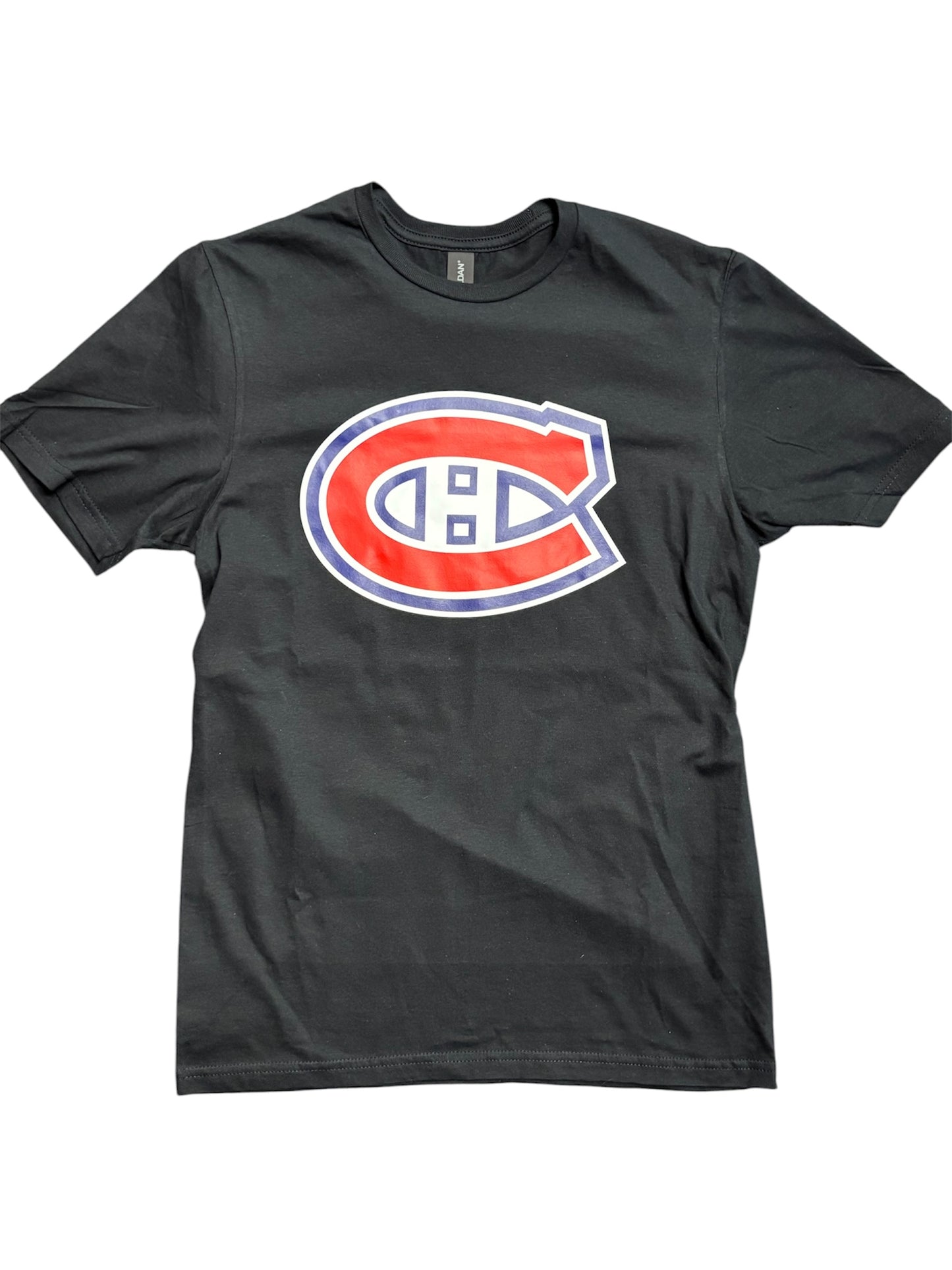T-Shirt Adulte Coton Noir - Suzuki #14