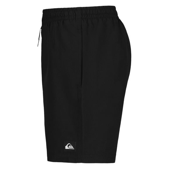 Maillot de bain - Quiksilver noir vu de profil en position galerie 4 format carré 580x580