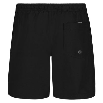 Maillot de bain - Quiksilver vue arrière noir, poche avec œillet, image galerie position 2 format carré 580x580