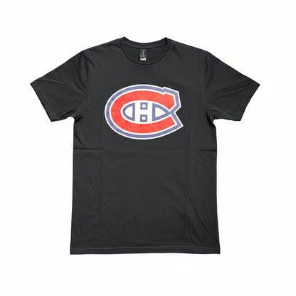 T-Shirt Coton Noir - Newhook #15