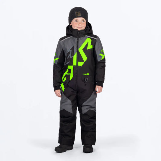 Habit de neige Child Cold Cross CX - FXR