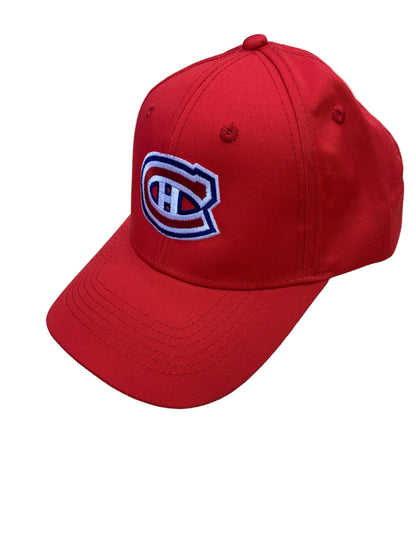 Casquette Adulte - Canadiens