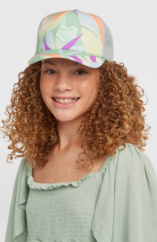 Casquette SUMMER GIRLS CAMP TRUCKER - O'Neill