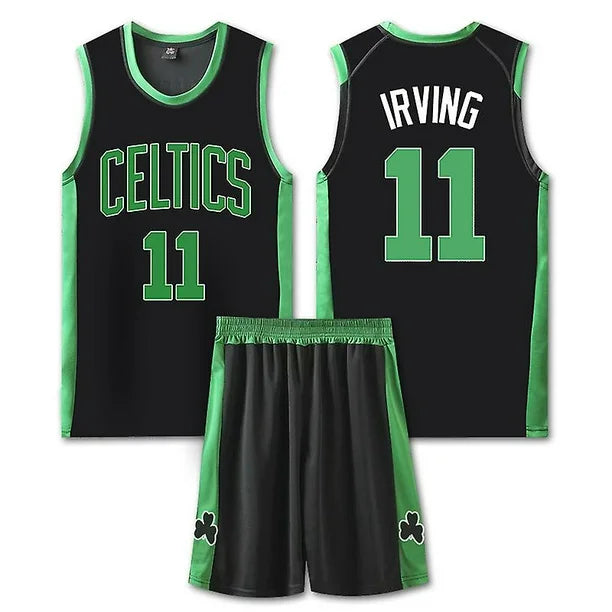 Basketball Set - Celtics Green