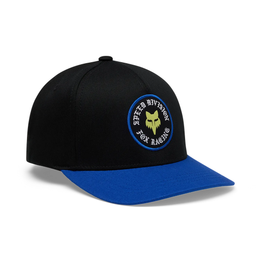 Casquette Badge Snapback - Fox