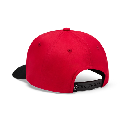 Casquette Badge Snapback - Fox