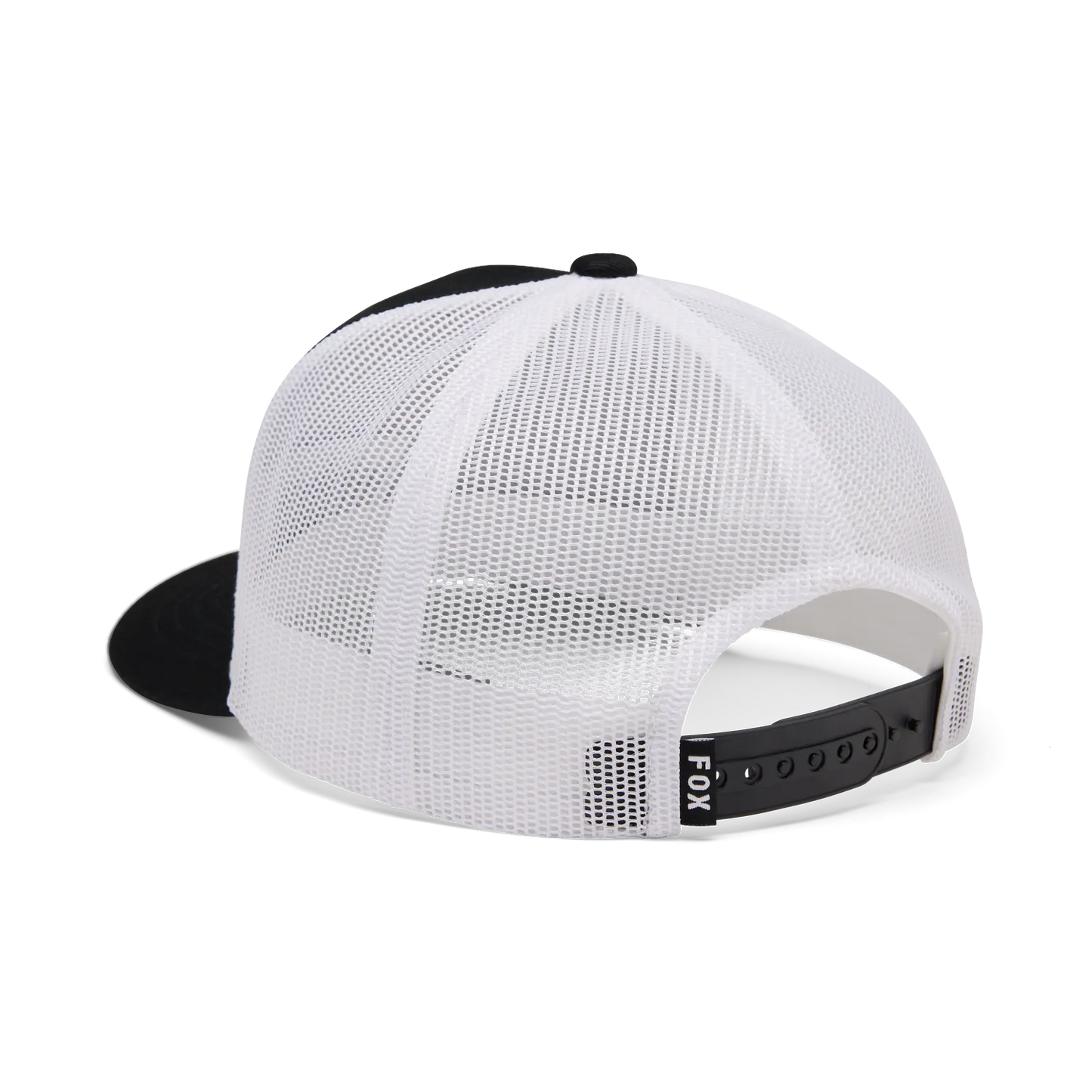 Casquette Checker Mesh Trucker - Fox