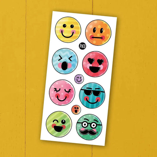 Pico Tatoo - Émojis