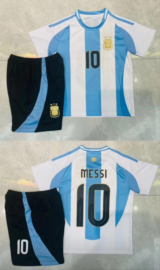 Soccer Set - Messi