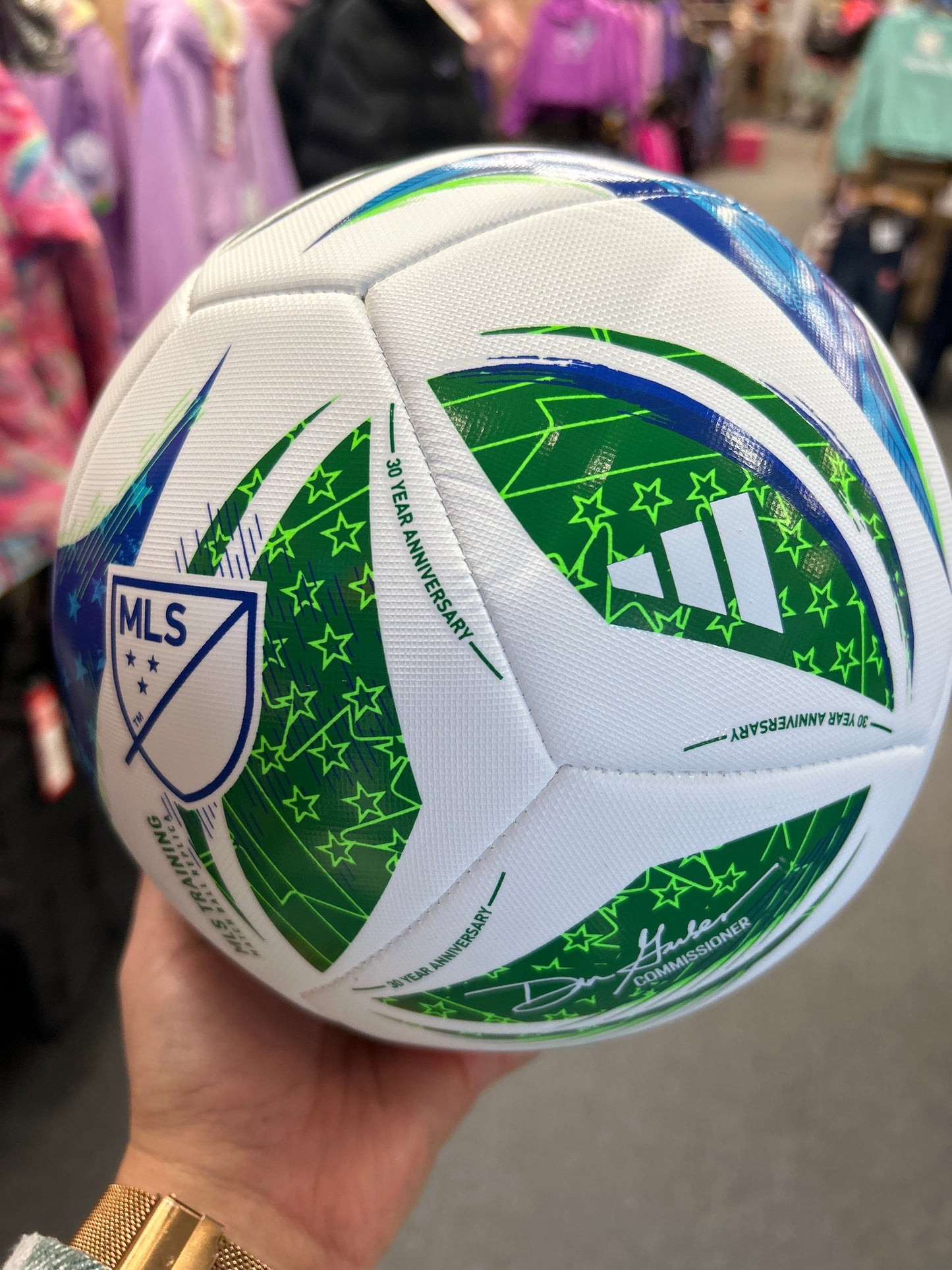 Ballon de soccer - Adidas