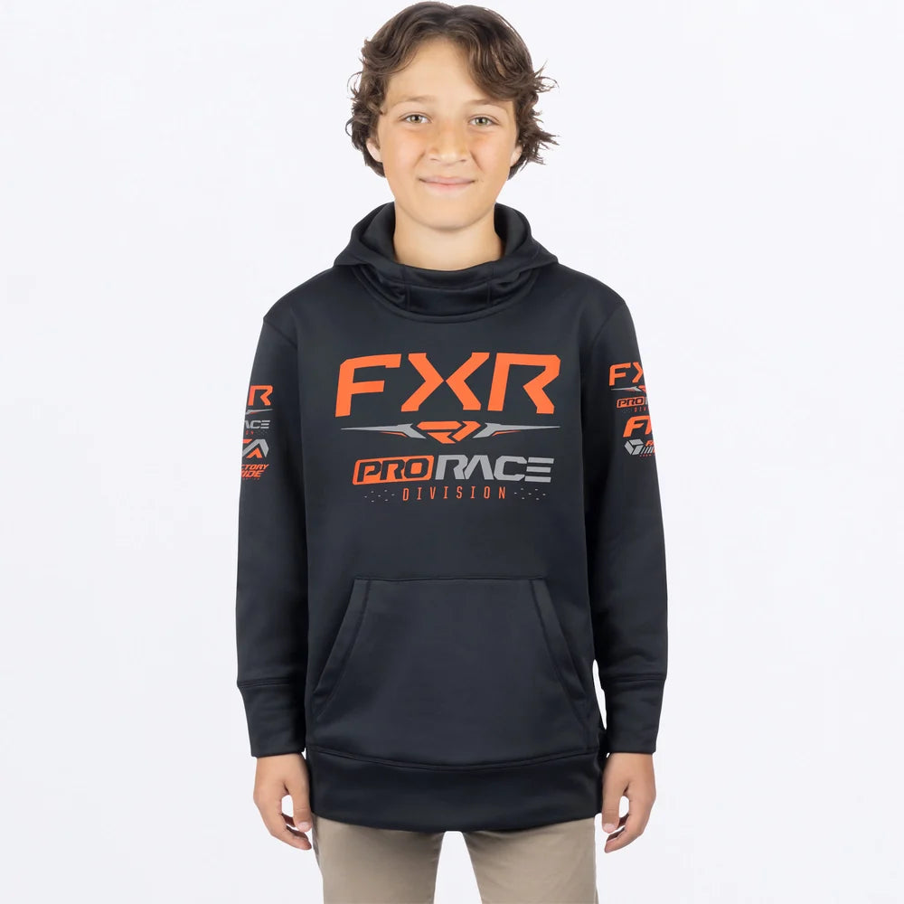 Hoodie Youth Race Division - FXR