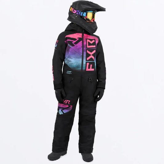 Habit de neige - FXR Monosuit