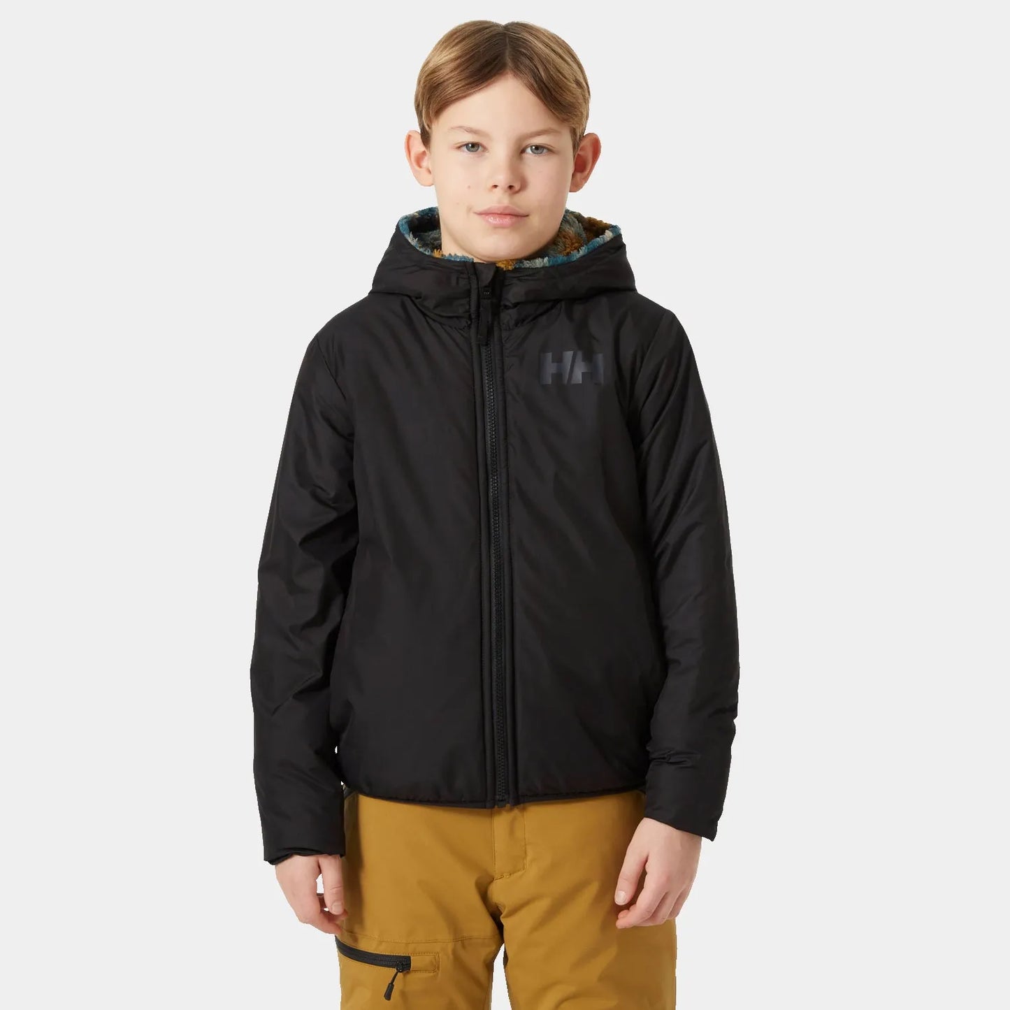 Mid-Season Reversible Coat - Helly Hansen 