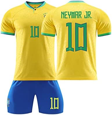 Ensemble de soccer - Neymar