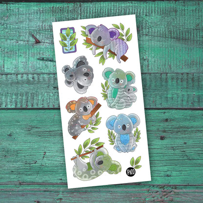 Pico Tatoo - Les koalas coquins