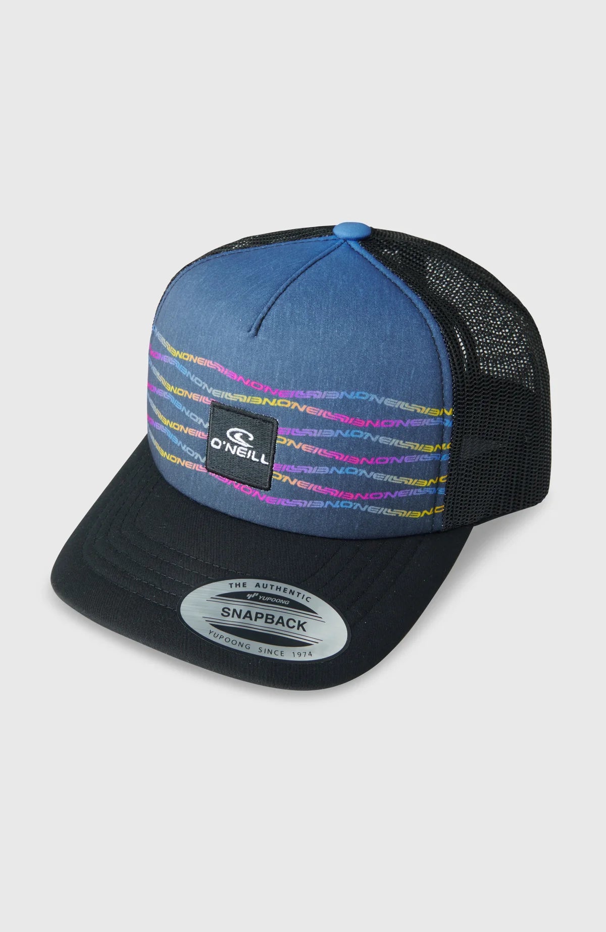 Casquette SUMMER BOYS CAMP TRUCKER - O'Neill vue en portrait, première image de la galerie, dimensions 1200x1845.