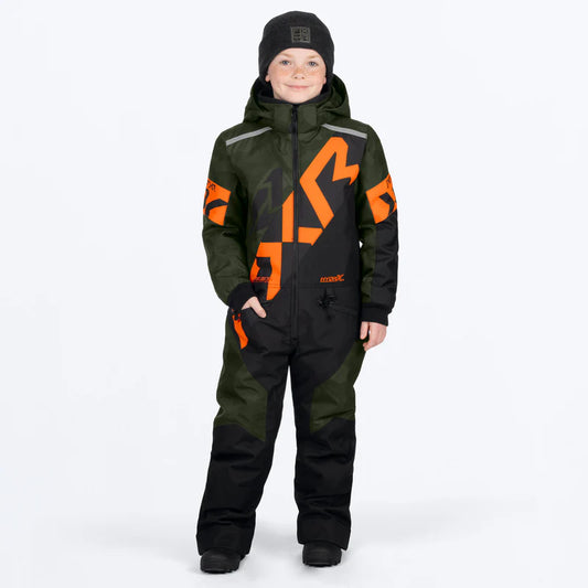 Habit de neige Child Cold Cross CX - FXR