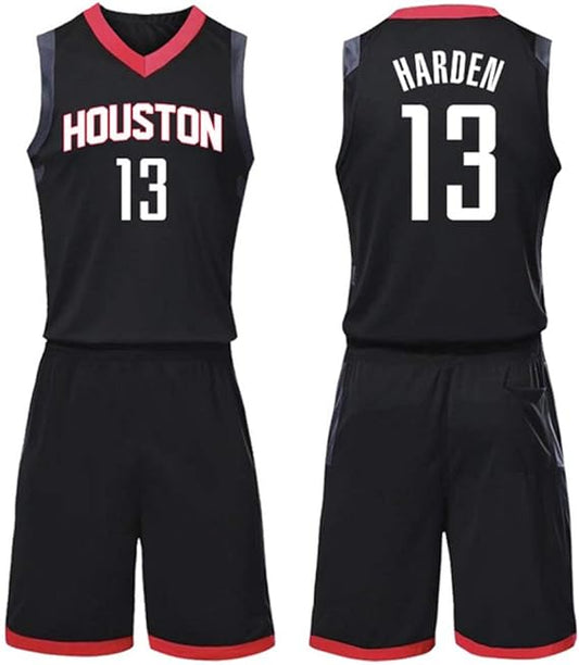 Ensemble de basketball - Houston Harden
