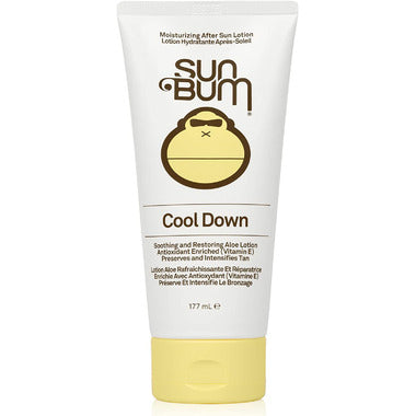 Lotion hydratante après-soleil Cool Down - Sun Bum