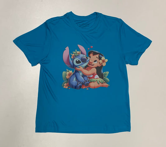 T-Shirt - Stitch